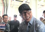 Gubernur Mirza Sebut Peluncuran KMP DalomI Wujud