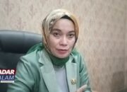 KINERJA DPRD LAMTENG – Meri Andriyani Rutin Gelar Pasar Murah Masyarakat