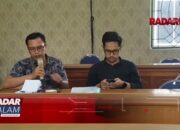 Komisi II DPRD Lamteng Hearing Dengan Toko Modern