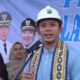 LAMPUNG SELATAN : Bupati Egi Resmikan Jalan Sukamarga Bulok