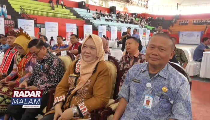 LAMPUNG SELATAN : JOB FAIR LAMPUNG SELATAN 2025 45 Perusahaan Tawarkan 1.825 Lowongan Kerja