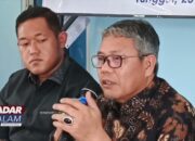LAMPUNG TENGAH : Anggota DPRD Lamteng Serap Aspirasi masyarakat Kecamatan Punggur