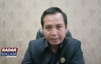 LAMPUNG TENGAH : Komisi III Prioritas Pembangunan Jalan Harus Lebih Baik