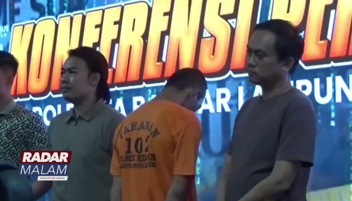 Pelaku Diamankan Berada Dalam Gubuk Petani