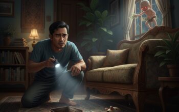 Misteri Uang Hilang di Rumah: Antara Tuyul, Kelalaian, dan Pandangan Islam