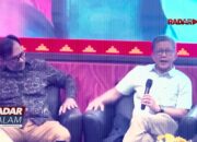 BANDAR LAMPUNG : Rocky Gerung Tawarkan Perspektif Konflik Agraria & Oligarki