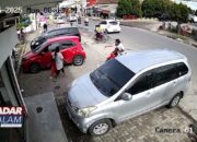 BANDAR LAMPUNG : Suami Curi Motor Bersama Istri dan Anak