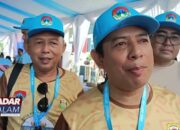 BANDAR LAMPUNG : Walikota Bengkulu Nilai Apeksi Outlook 2025 Jadi Berkah Ekonomi Bandar Lampung