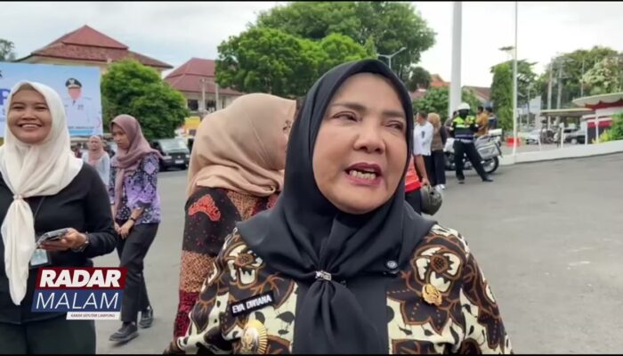 BANDARLAMPUNG : Penanganan Sampah Pemkot Tambah 10 Mobil Pikap Kebersihan