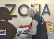 LAMPUNG : Waspada Produk Pangan Bermasalah BBPOM Temukan 126 Produk Bermasalah