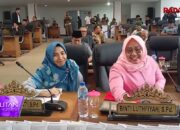 LIPSUS – DPRD Lamteng Paripurna Penyampaian Pengantar Nota Keuangan RAPBD 2026