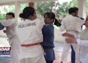 METRO : Atlet Judo Metro Raih Medali Perak SEA Games