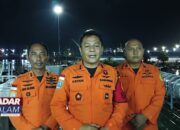 TANGGAMUS : Basarnas Kerahkan Pesawat Cari ABK KM Maulana