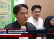 Terdakwa Korupsi Tanah Kemenag Lukman, Theo Stevanus, & Theresia Kompak Eksepsi