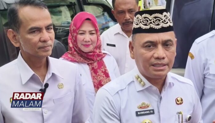 METRO : Program Pemerataan Layanan Kesehatan Luncurkan Ambulan Gratis Untuk Semua
