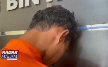 Pembobol Balai Desa Bangun Sari, Lamsel Diciduk