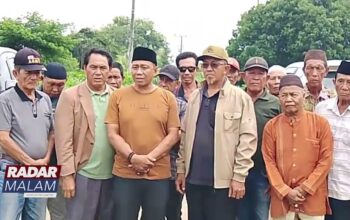 TULANG BAWANG : Pemerintah Cabut HGU PT SGC JARUM Desak Pengembalian HGU SGC Kepada 266 Warga Umbul