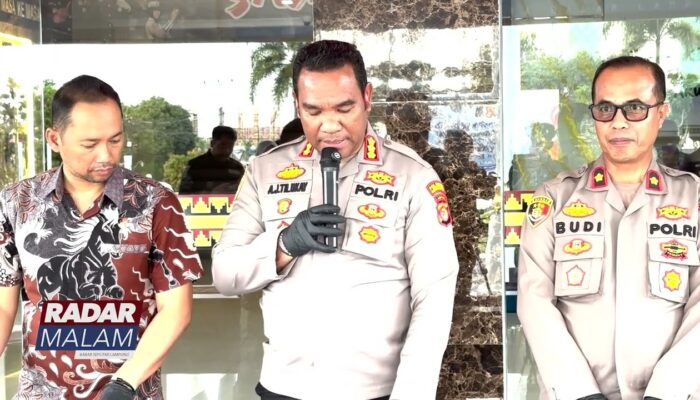 Curi Motor Rusak, Jual Lewat Media Sosial