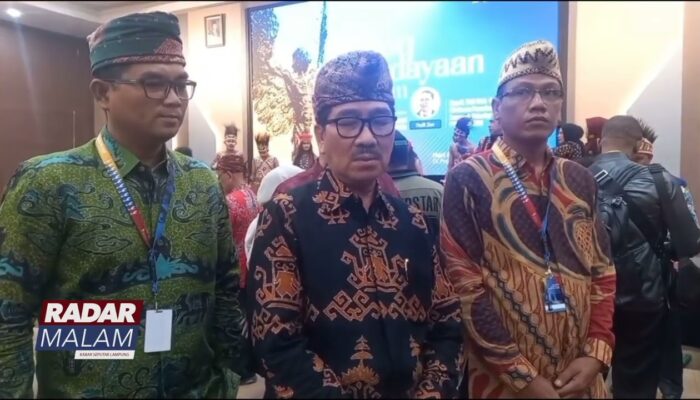 PENGHARGAAN HARI PERS NASIONAL 2026 ; Bupati Hamartoni Komitmen Tingkatkan Kebudayaan Daerah
