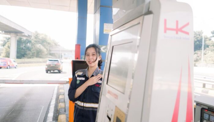 HKA Siagakan Layanan Tol Trans Sumatra, Antisipasi Lonjakan Pemudik Lebaran 2026