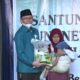 Radar Lampung   Baznas Berbagi Kebahagiaan, Santuni Ratusan Tunanetra dan Duafa Jelang Idul Fitri 14
