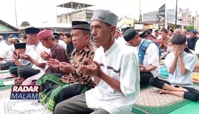 Semarak Salah Id di Masjid Thoriqul Khoir 1447 H