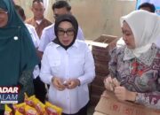 WAY KANAN MEMBANGUN : Operasi Pasar Murah Diserbu Ratusan Warga Baradatu