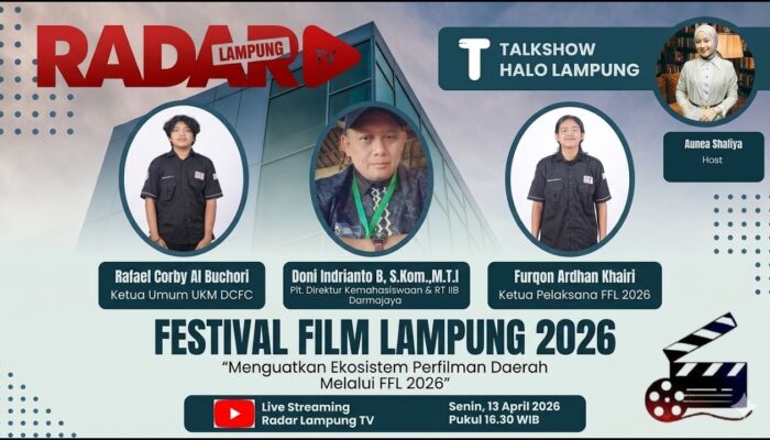 MENGUATKAN EKOSISTEM PERFILMAN DAERAH MELALUI FFL 2026