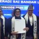 Mas Ariona Pimpin Peradi SAI Bandar Lampung