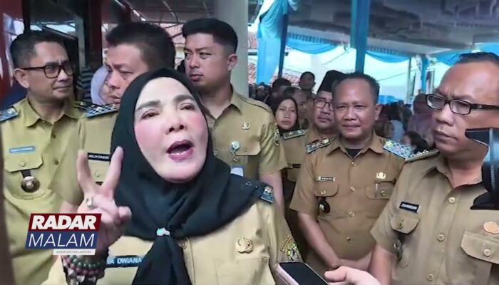 102 Ribu Warga Terima Bantuan Pangan