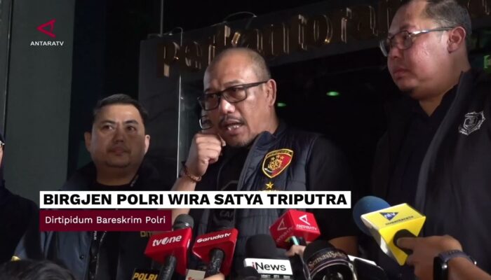3 Bareskrim ungkap peran wni sindikat judi online hayam wuruk