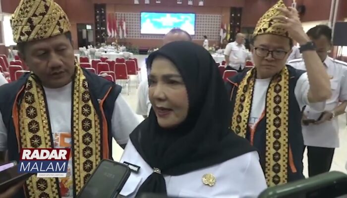 Balam Proyeksi Kota Hunian Moderen