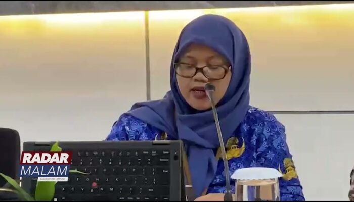 Direktur Riset ITB Prof  Elfahmi Jadi Rektor ITERA