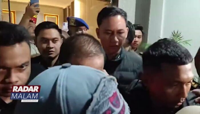 Hakim Meradang, 2 Kali Arinal Tak Hadir Sidang