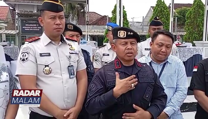 Hasilnya Nihil Tak Ditemukan Narkoba dan Ponsel
