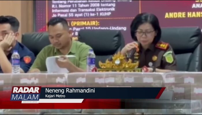 Kejari Pamer Barang Bukti Judi Online Rp4,5 Miliar
