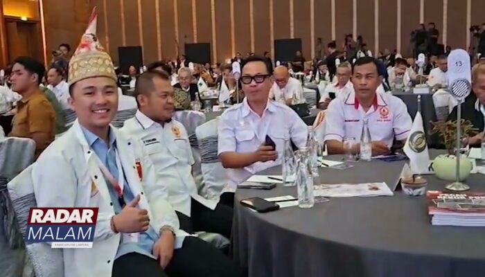 Lampung Banten Resmi Jadi Tuan Rumah PON 2032