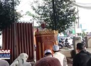 Salat Idul Adha di Masjid Thoriqul Khoir