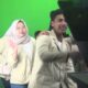Siswa SMKS Mandiri Belajar Dunia Penyiaran di Radar TV