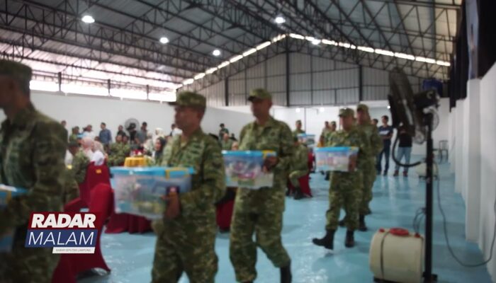 Sudah 345 Koperasi Merah Putih Berdiri Di Lampung