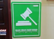 Terdakwa Lukman Minta Dihukum Ringan