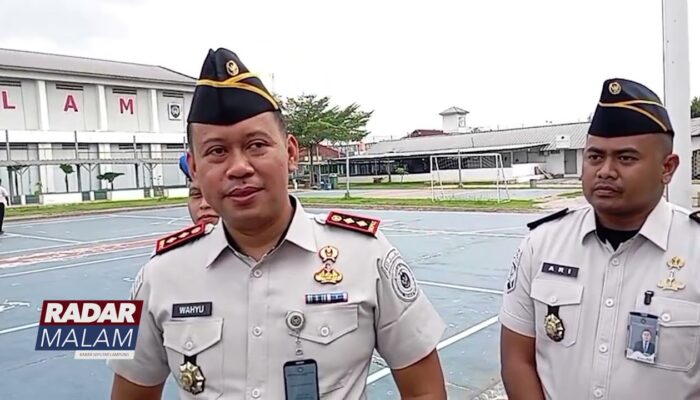 Tertekan, Arinal Djunadi Dipindah Ke LP Rajabasa