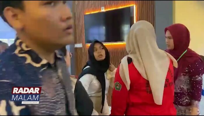 Unila Persiapkan Penerimaan Mahasiswa Jalur Mandiri