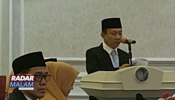 Wajah Baru Dari Tubaba, 2 Pejabat Bermasalah Aman