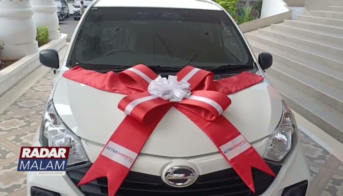 HUT Kota Ke 344, Siapkan 200 Ribu Kupon Hadiah Mobil