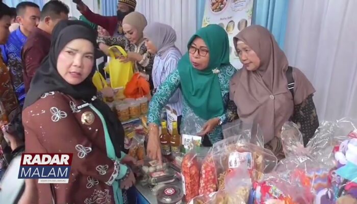 LOMBA KELURAHAN TERBAIK PROVINSI LAMPUNG