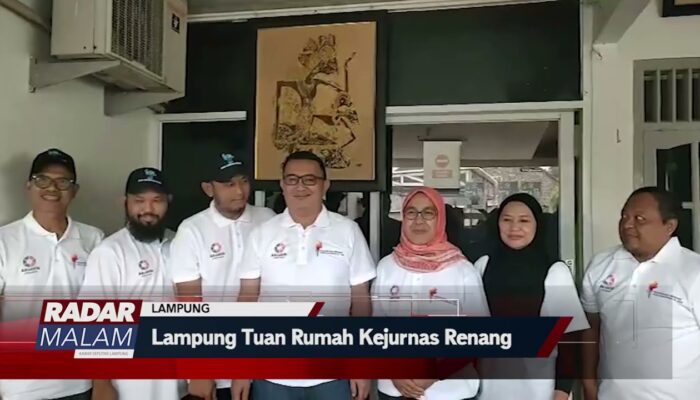 Lampung Tuan Rumah Kejurnas Renang