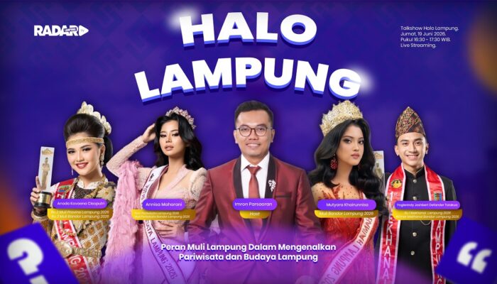 PERAN MULI MEKHANAI LAMPUNG DALAM MENGENALKAN PARIWISATA DAN BUDAYA DI LAMPUNG