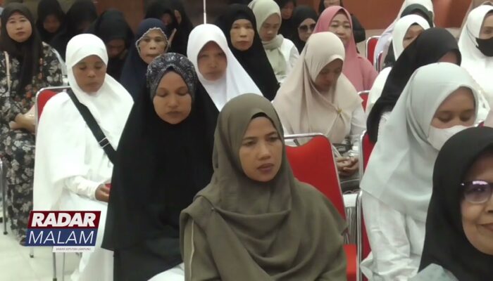 Pemkot Berangkatkan 580 Warga Umrah