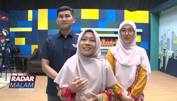 SMKS Nurul Huda Pringsewu Belajar Broadcasting